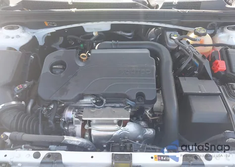 2021 Chevrolet Malibu Fwd Lt z USA, uszkodzony, nr VIN 1G1ZD5ST4MF050329